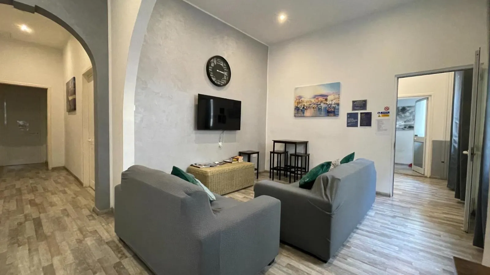 Saint Julian's Bookarest Hostel Malta  Saint Julian's