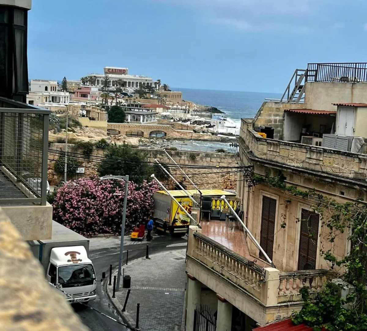 Saint Julian's Bookarest Hostel Malta  Saint Julian's