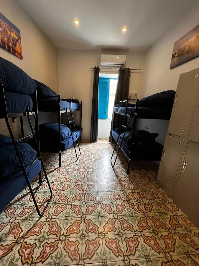 Bookarest Hostel Malta Saint Julian's 0*,  Malta